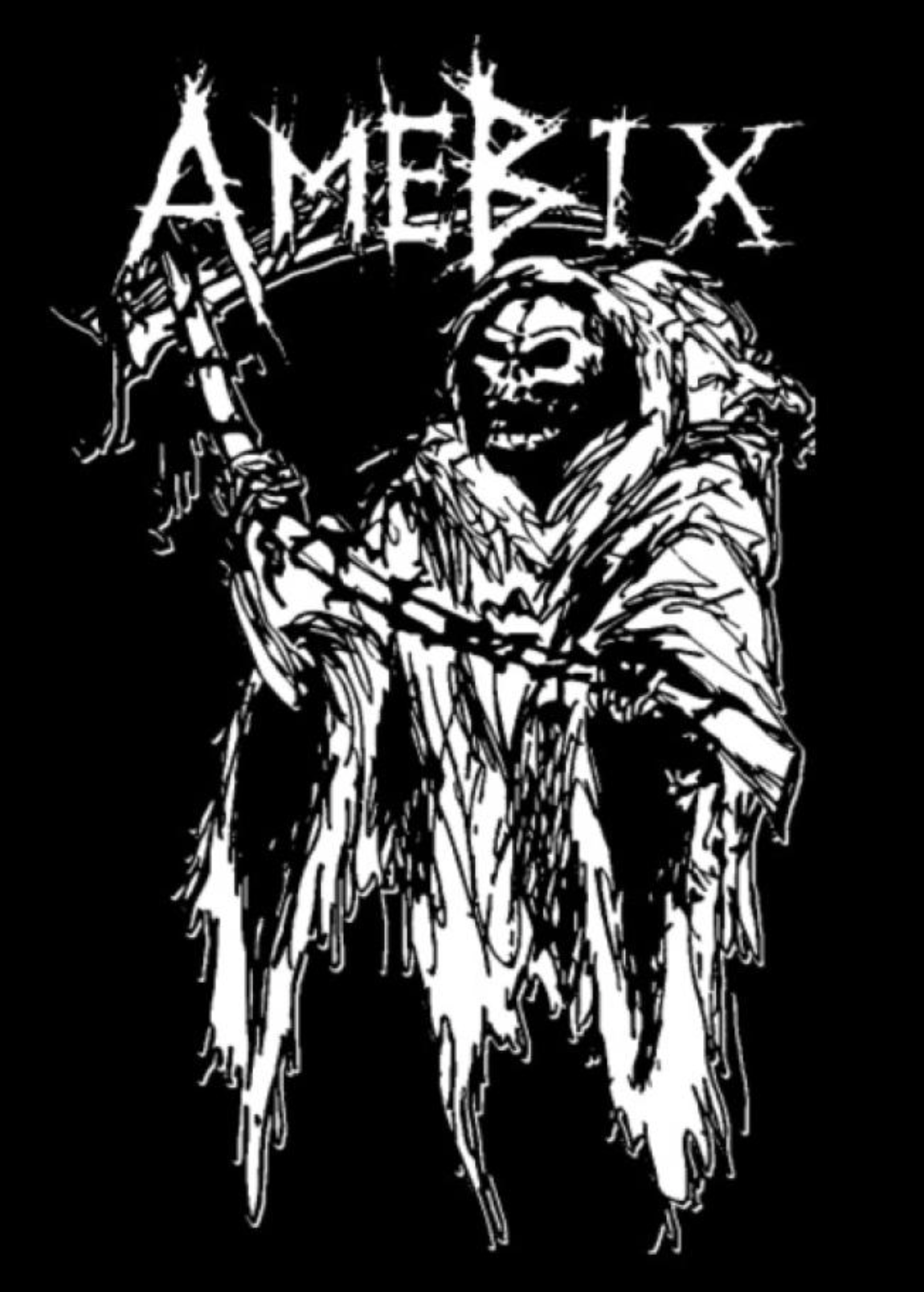 Amebix - Reaper - Shirt